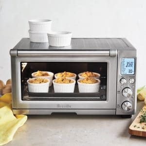 Breville BOV845BSS review - The Breville Bov845BSS Smart Oven is pictured here.