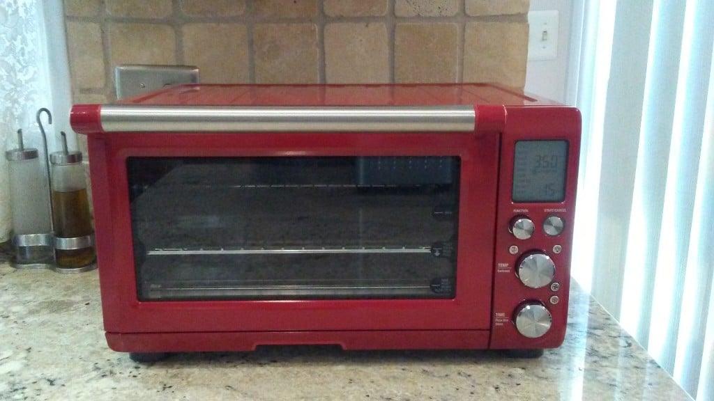 BREVILLE Smart Oven Pro BOV845BSS 1800W Convection Oven - Brushed Stainless  READ