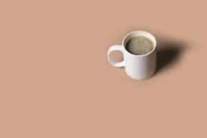 Keurig K200 vs K250 -This is an image of coffee in a mug.