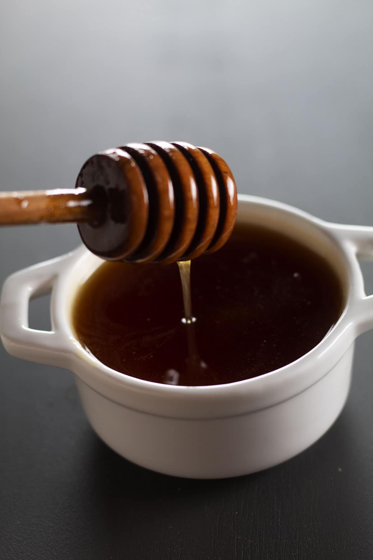 This is our delicious hot honey recipe.