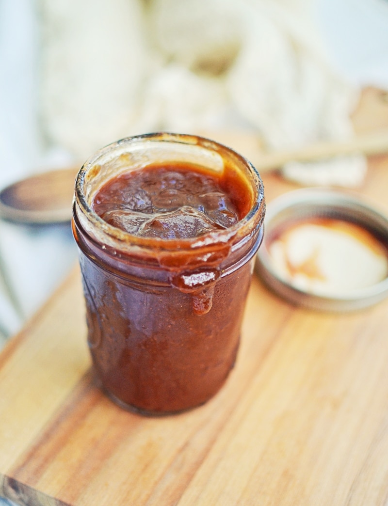 Key Lime BBQ Sauce from Little Figgy.
