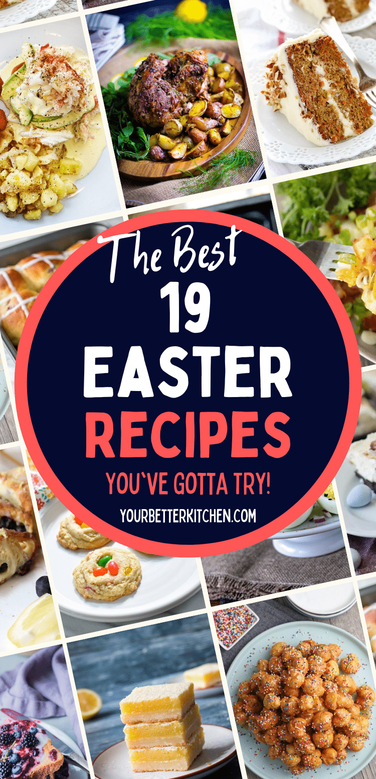 Best Easter Recipes