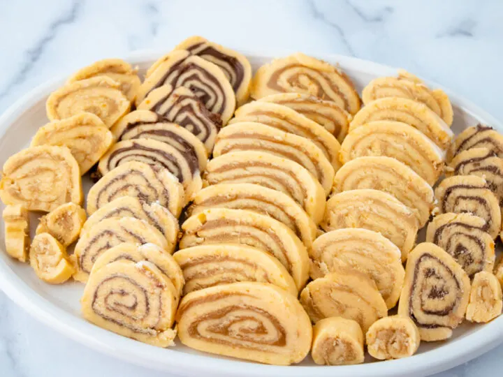 Sweet potato candy from A Mother Thing.