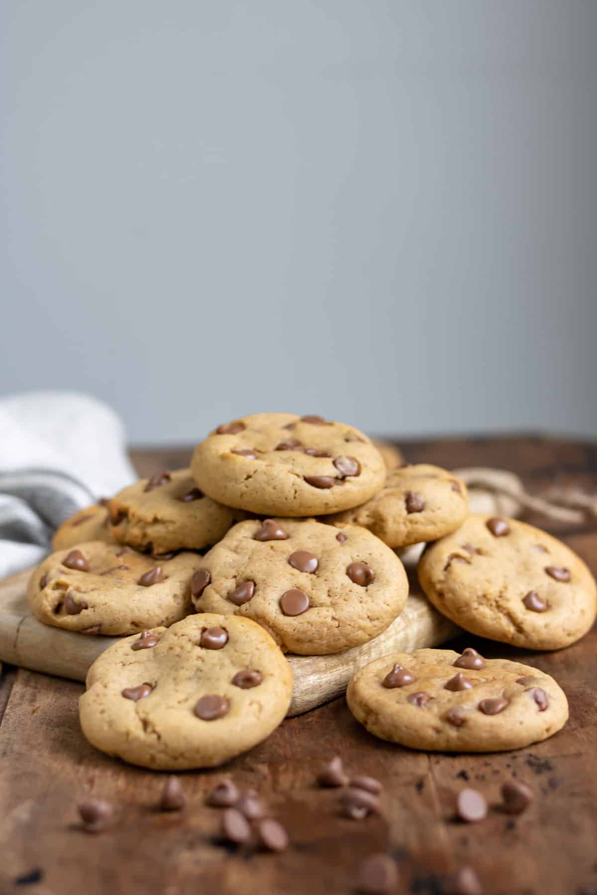 Easy sweet potato cookies from Veggie Desserts.